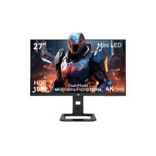 Titan Army P275MV PLUS 27 Inch 4K UHD 160Hz Mini LED Gaming Monitor